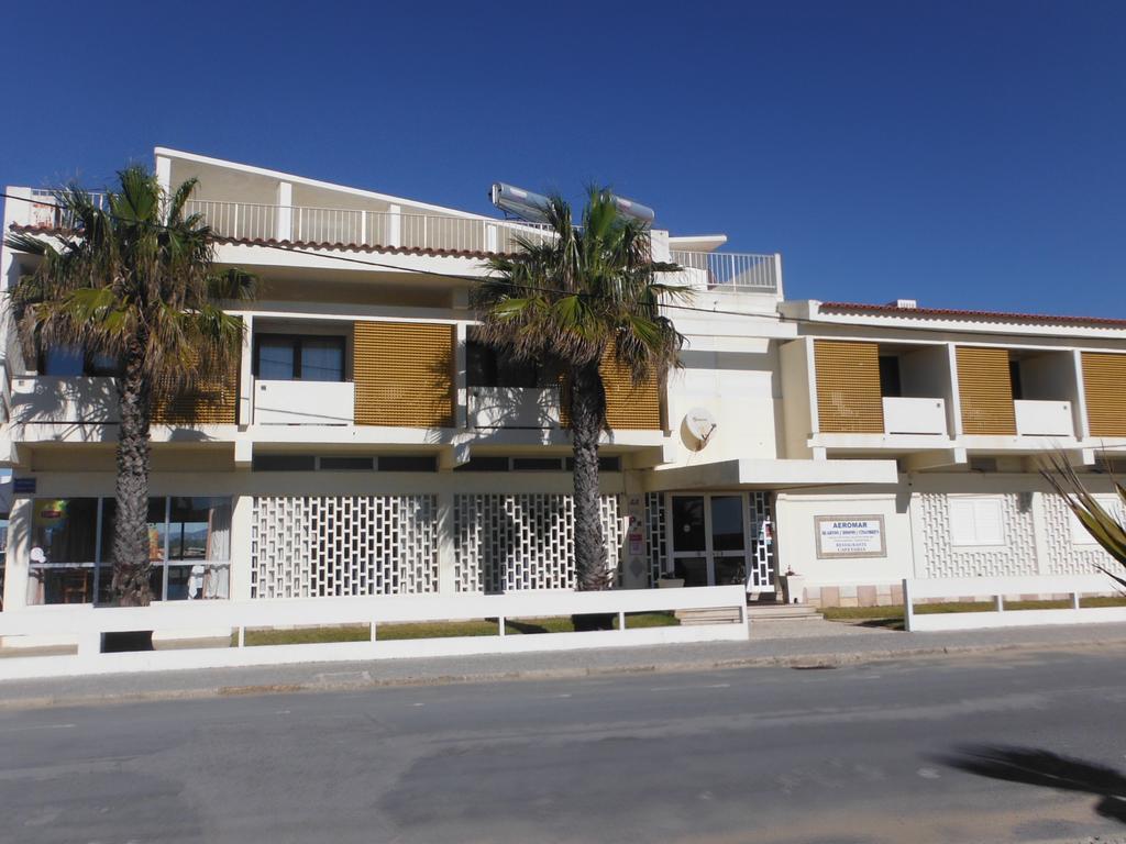 Aeromar Beach Hotel Faro Exterior photo