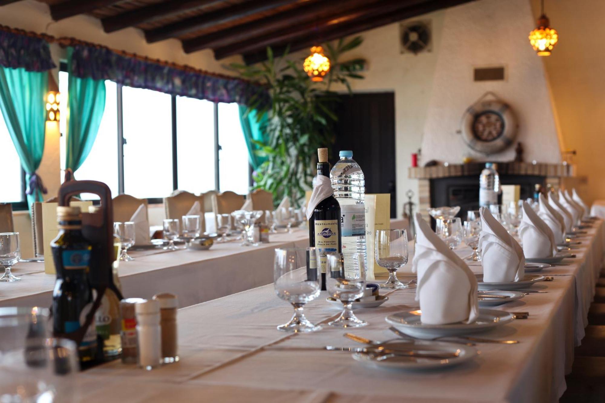 Aeromar Beach Hotel Faro Exterior photo