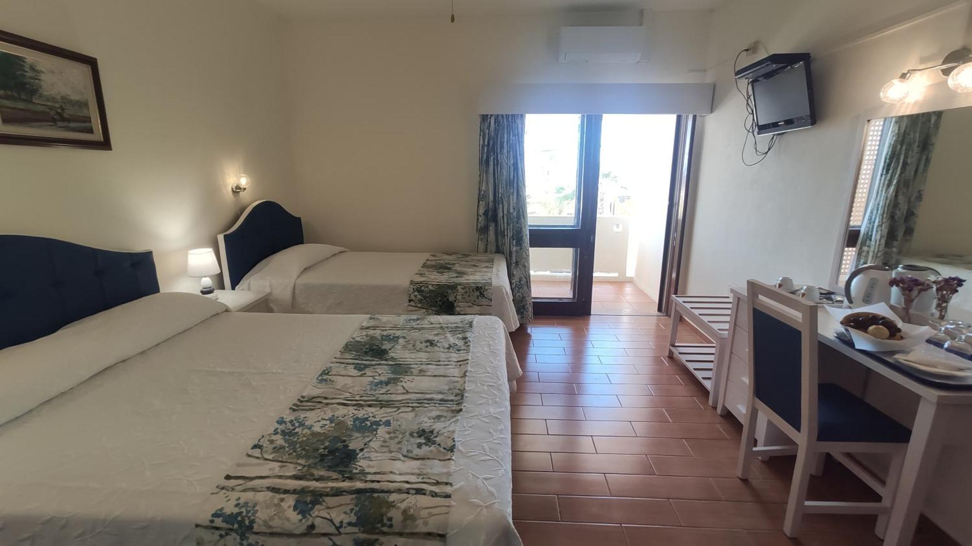 Aeromar Beach Hotel Faro Exterior photo