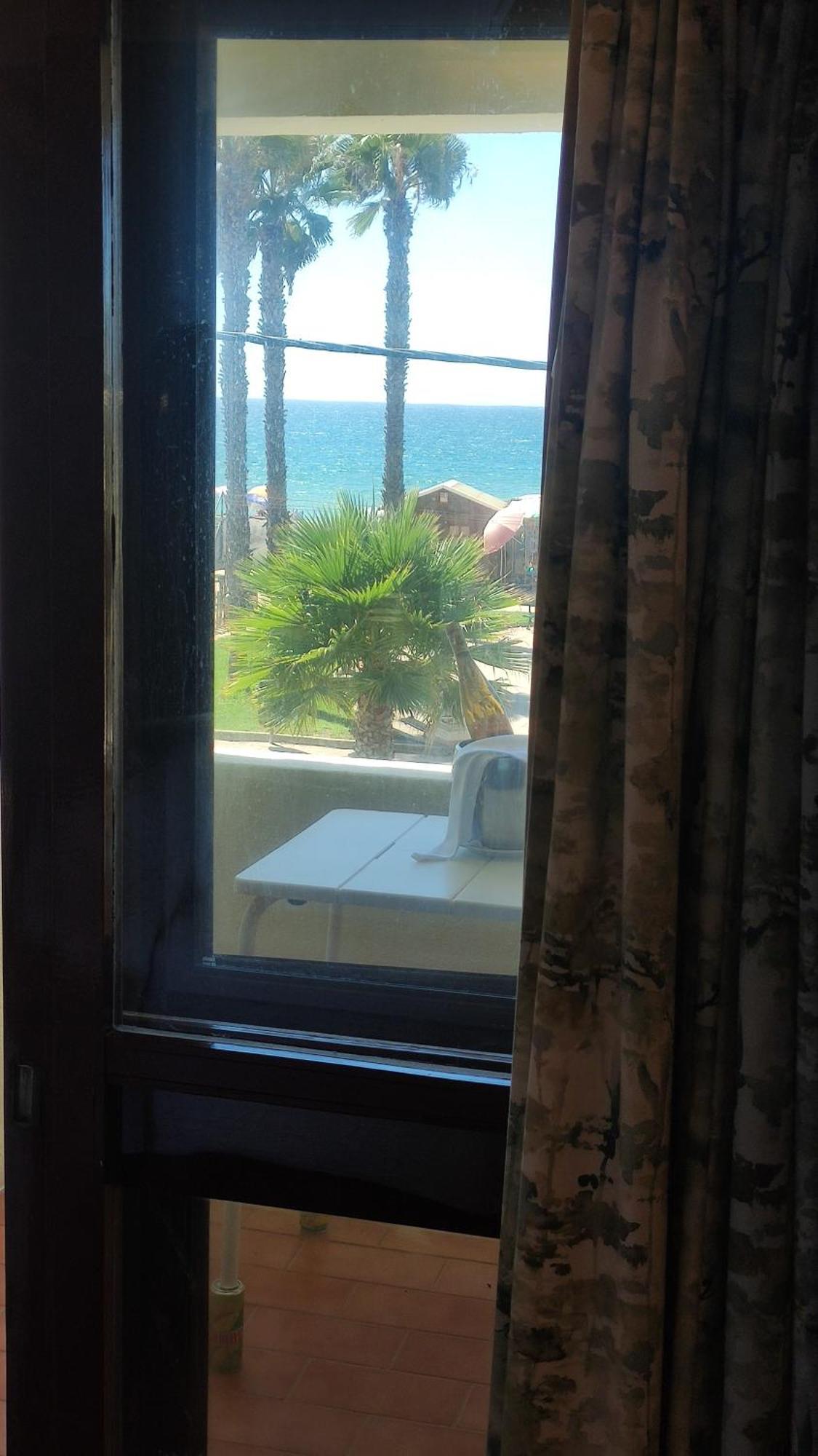 Aeromar Beach Hotel Faro Exterior photo