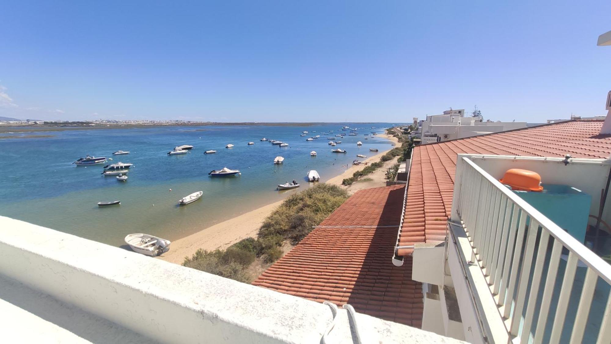 Aeromar Beach Hotel Faro Exterior photo